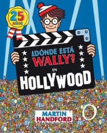 ¿Dónde está Wally? En Hollywood (Colección ¿Dónde está Wally?)