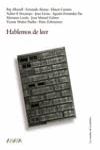 Hablemos de leer