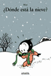 ¿Dónde está la nieve?
