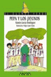Pepa y los (h)unos