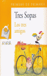 Blíster  " Los tres amigos "   1º Primaria