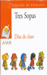 Blíster  " Días de clase "  3º de Primaria