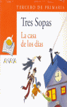 Blíster  " La casa de los días "  3º de Primaria
