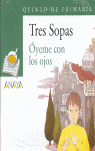 Blíster  " Óyeme con los ojos "  5º de Primaria