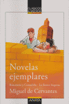 Novelas ejemplares: Rinconete y Cortadillo/La ilustre fregona