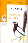 Blíster  " Tres cuentos de Urraca "   1º de Primaria