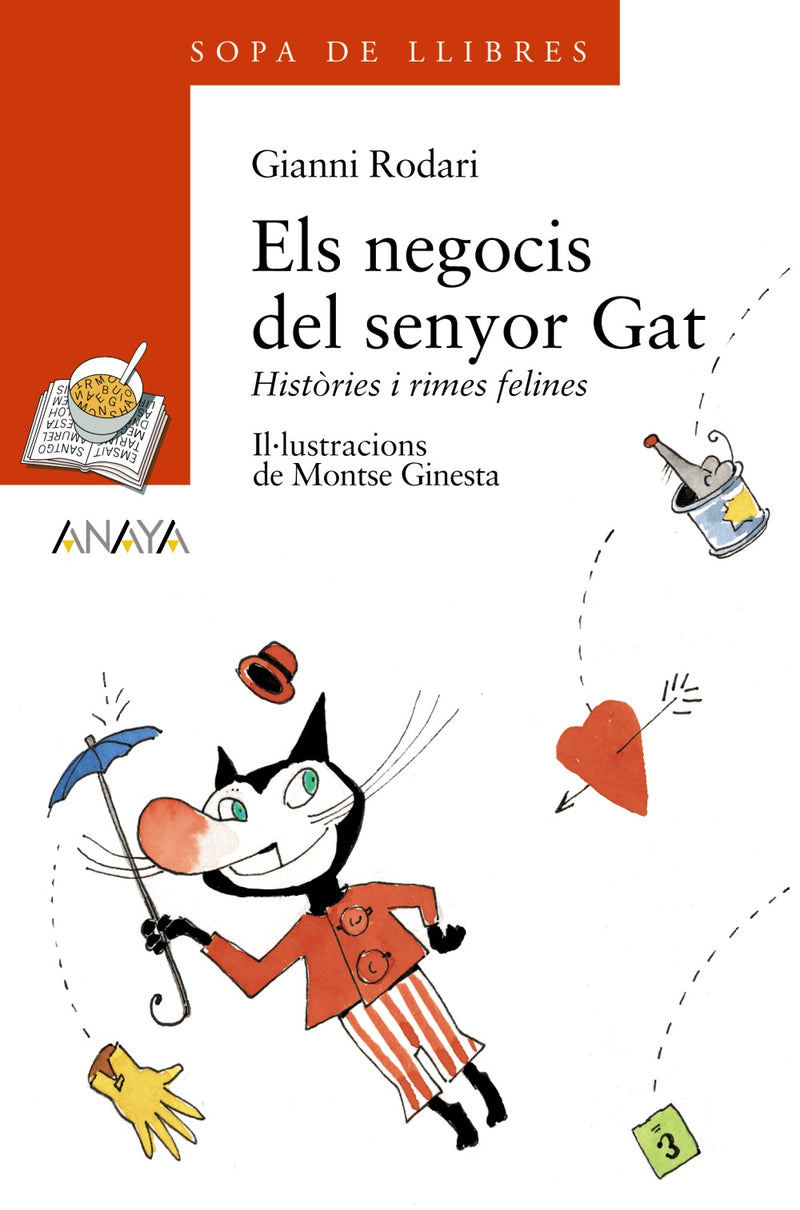 Els negocis del senyor Gat