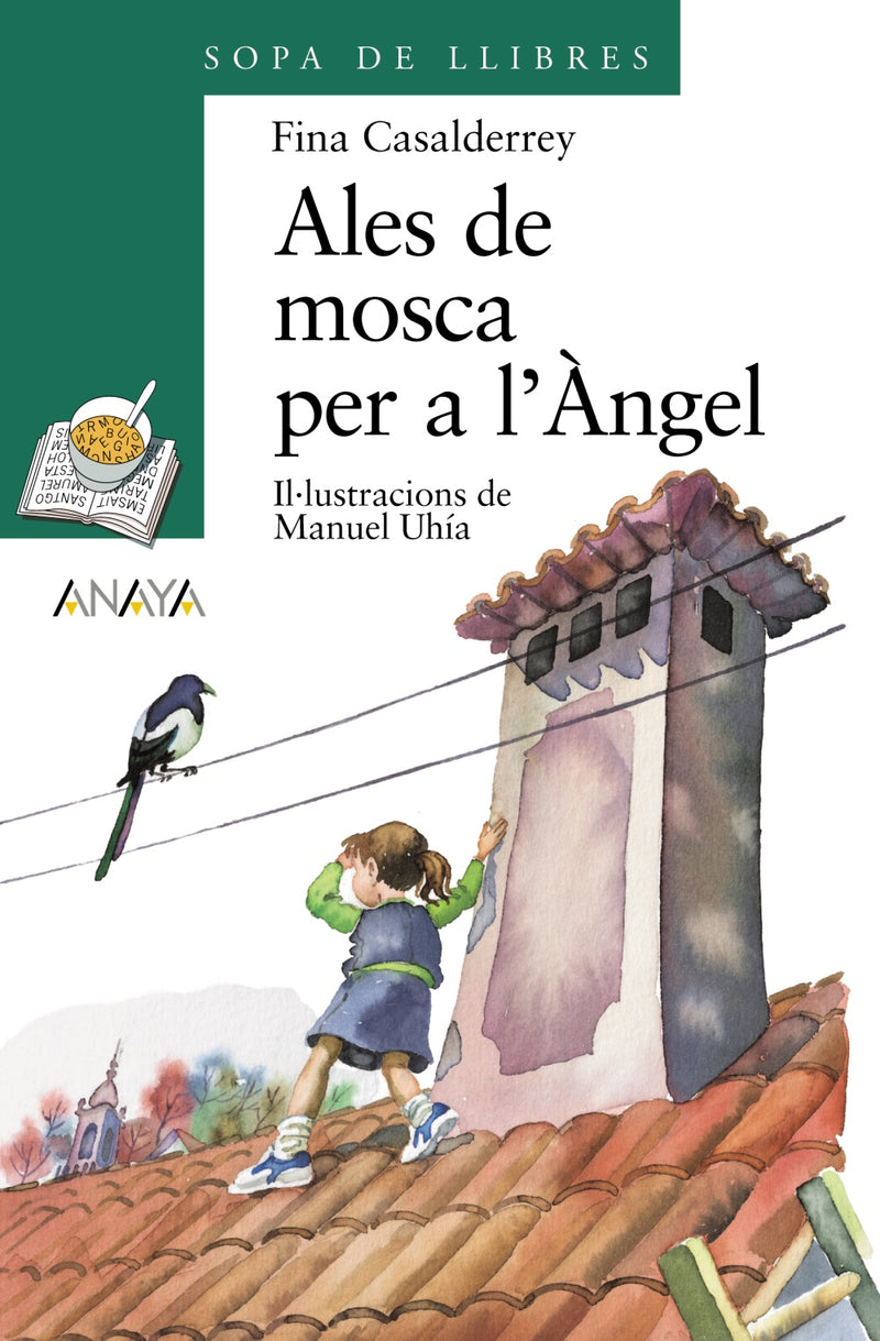 Ales de mosca per a L&