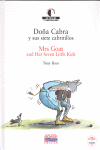 Doña Cabra y sus siete cabritillos / Mrs Goat and Her Seven Little Kids
