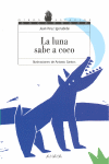 La luna sabe a coco