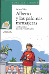 Alberto y las palomas mensajeras