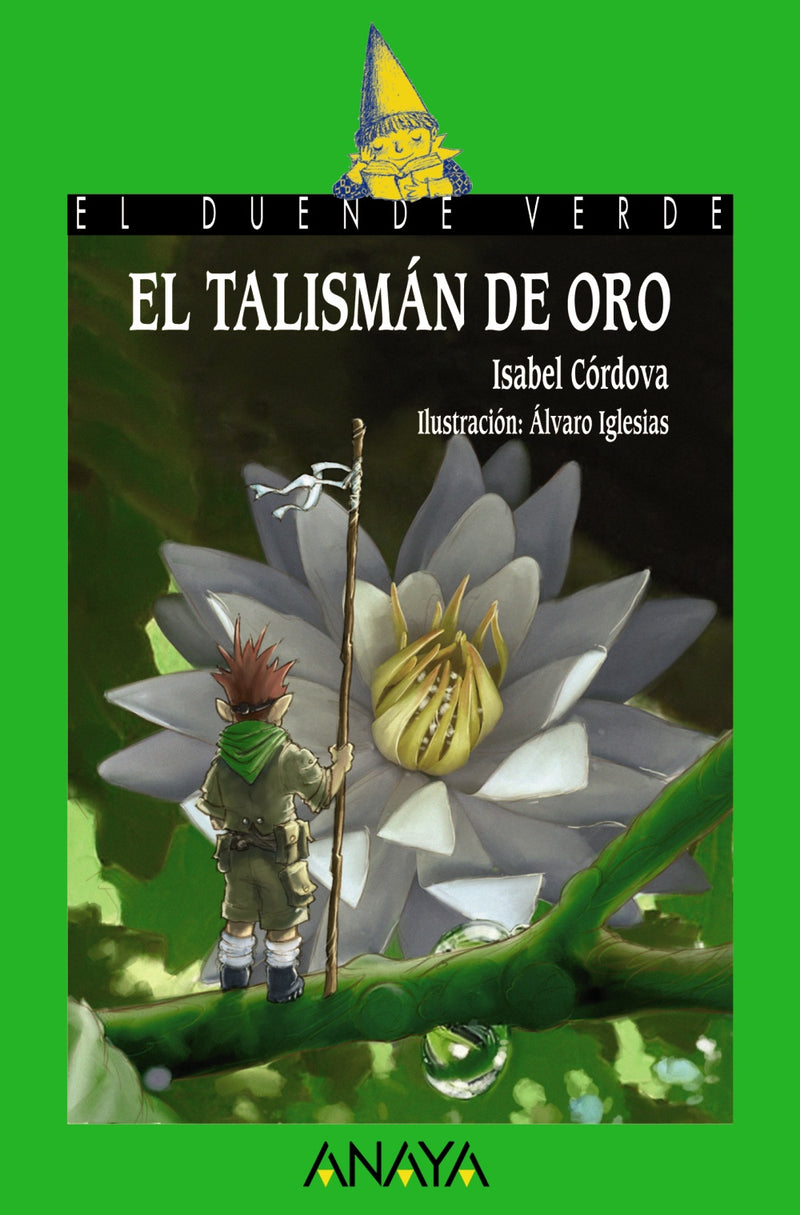 El Talismán de Oro