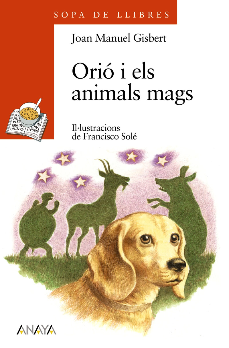 Orió i els animals mags