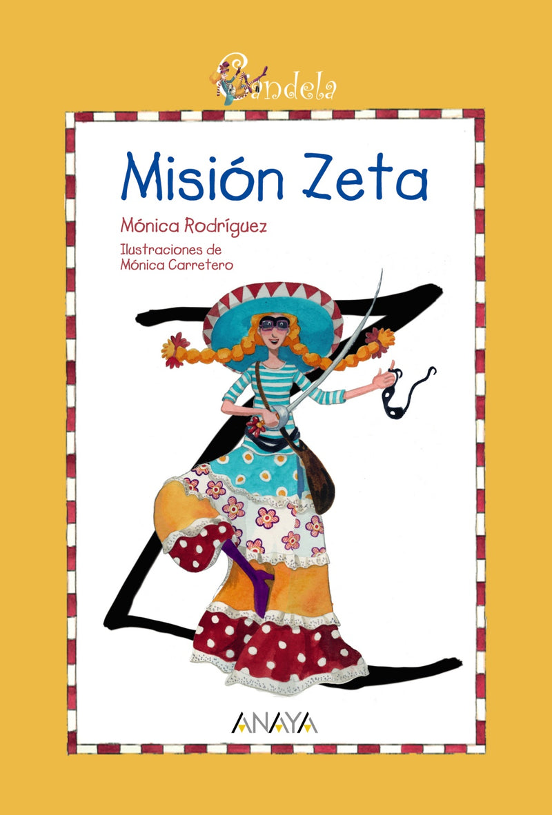 Candela. Misión Zeta
