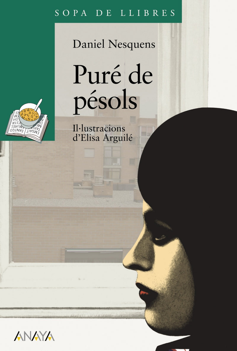 Puré de pésols