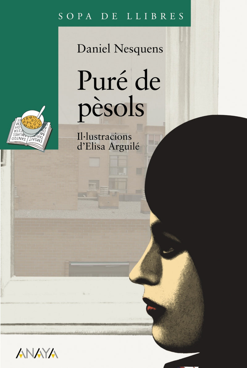 Puré de pèsols