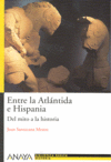 Entre la Atlántida e Hispania