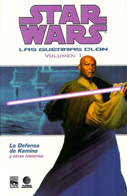 Star Wars Las guerras clon nº 01/09