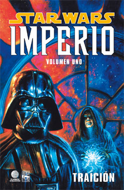 Star Wars Imperio nº 01/07