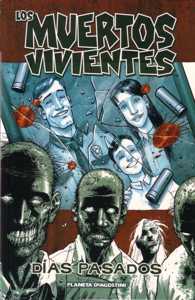 Los muertos vivientes nº 01/32