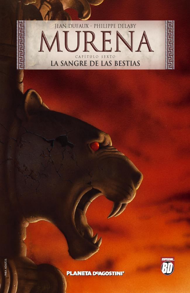 Murena nº 06