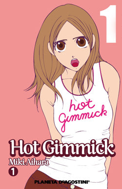 Hot Gimmick nº 01/12