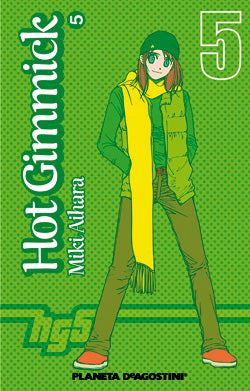Hot Gimmick nº 05/12