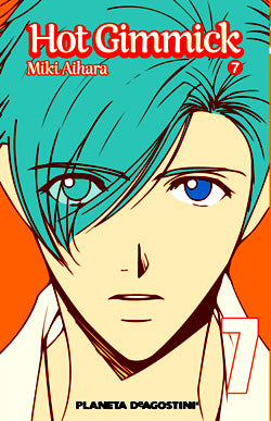 Hot Gimmick nº 07/12