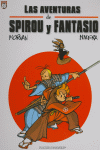 Spirou y Fantasio de Munuera nº 01