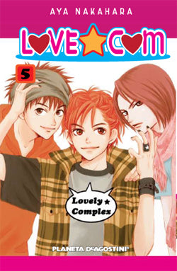 Love com nº 05/17