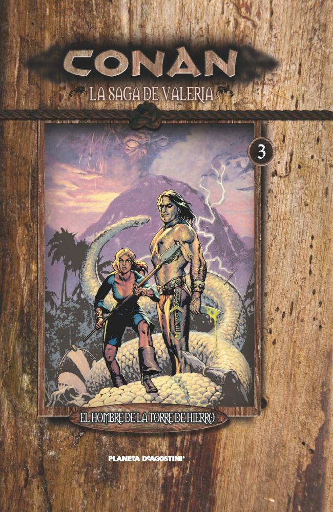 Conan La saga de Valeria nº 03/03