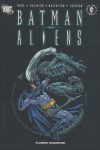 BATMAN VS ALIENS
