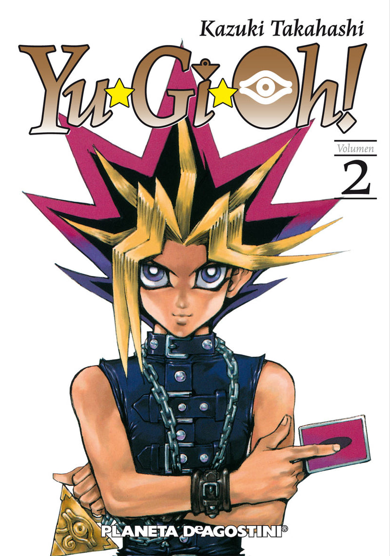 Yu-Gi-Oh! nº 02