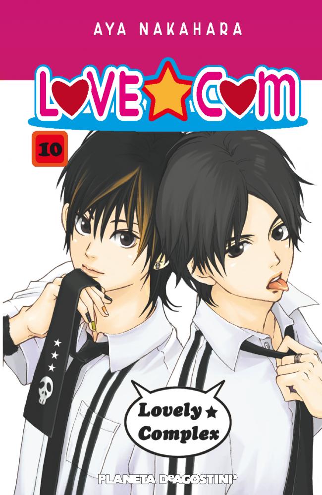 Love com nº 10/17