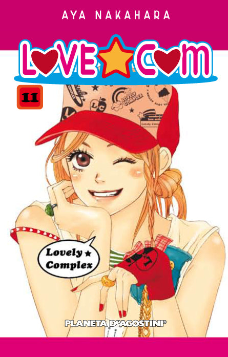 Love com nº 11/17