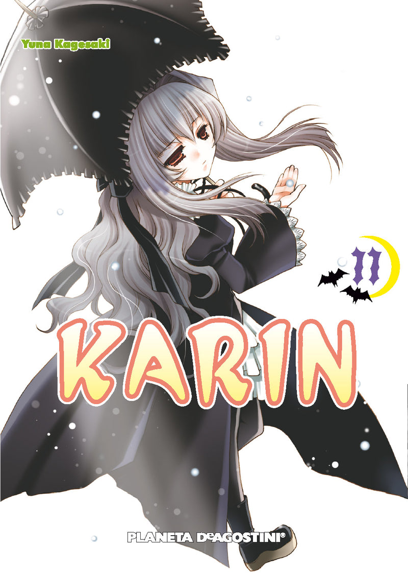 Karin nº 11/14