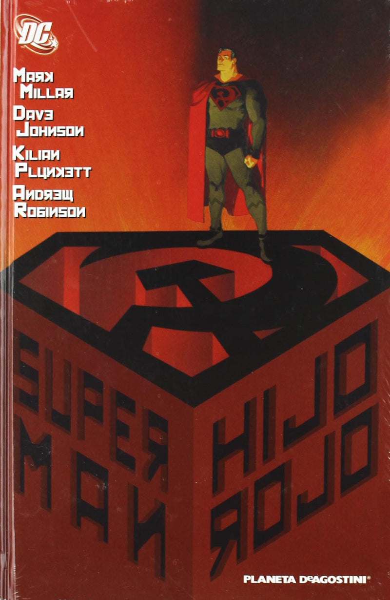 Superman: Hijo Rojo