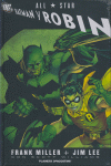 ALL STARS BATMAN Y ROBIN