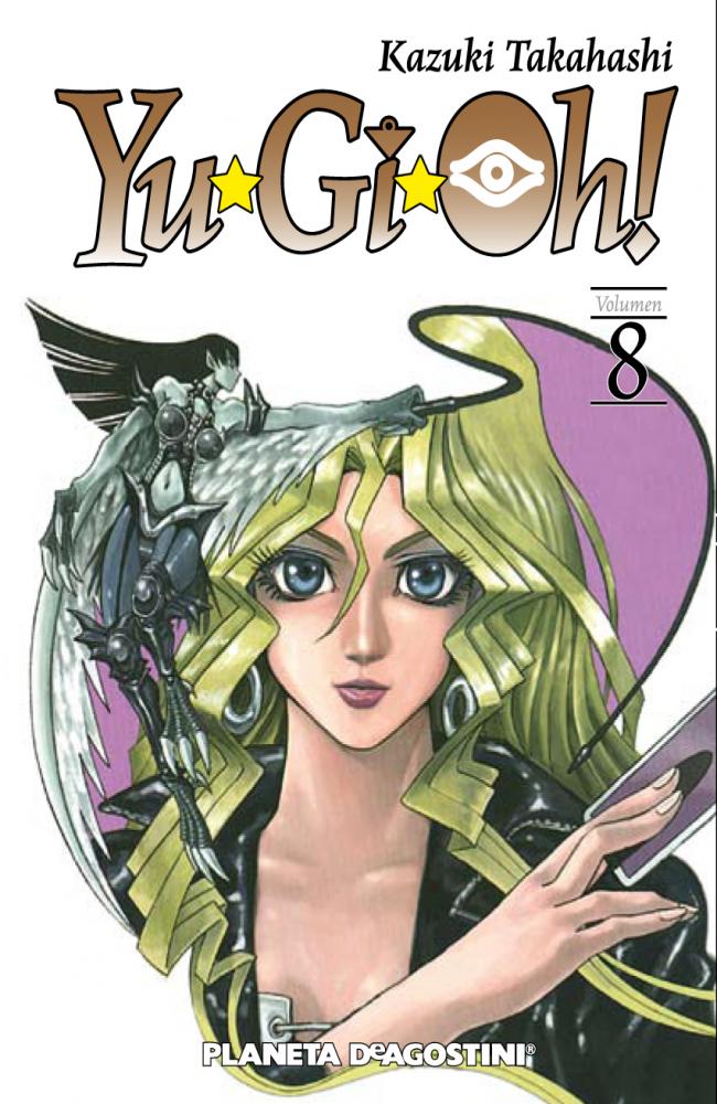 Yu-Gi-Oh! nº 08