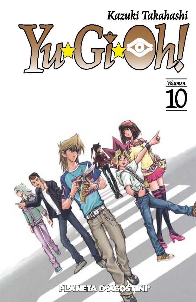 Yu-Gi-Oh! nº 10