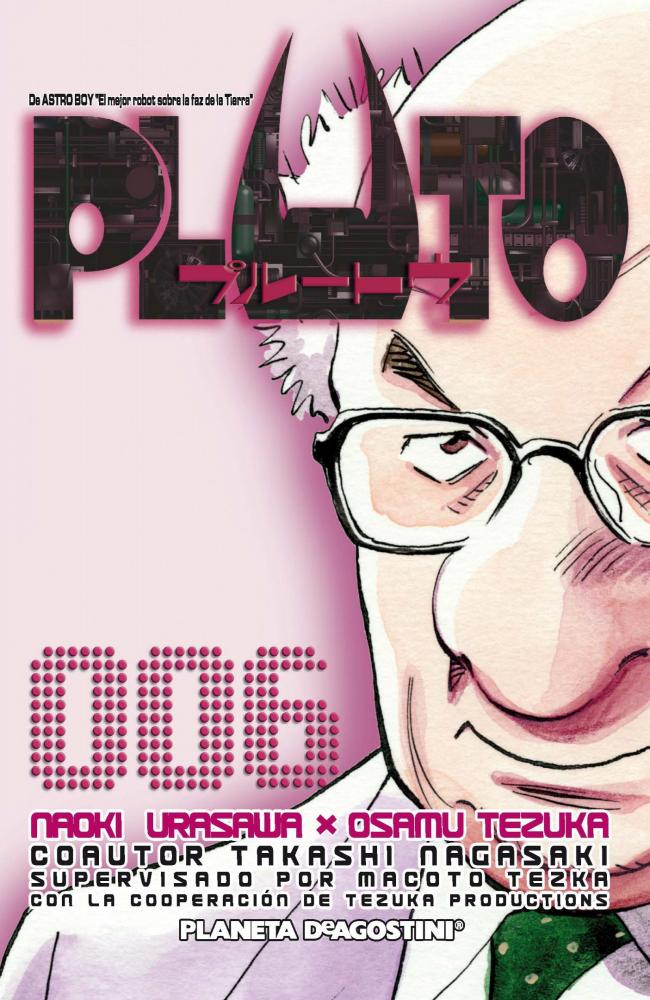 Pluto nº 06/08