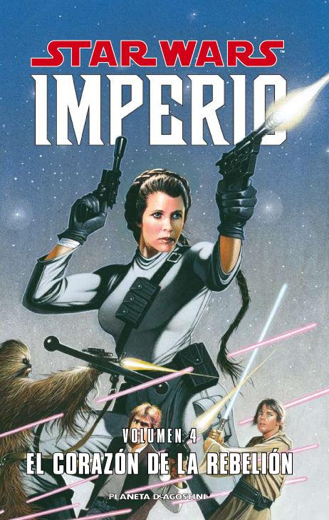 Star Wars Imperio nº 04/07