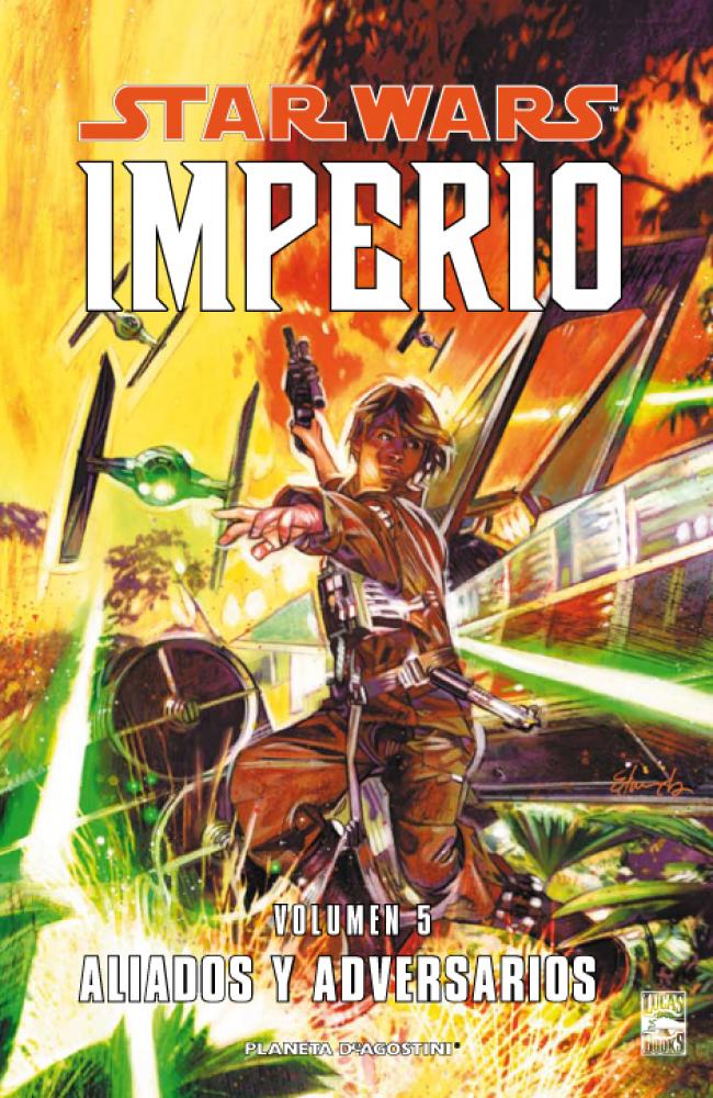 Star Wars Imperio nº 05/07