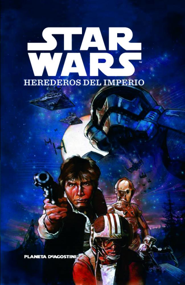 Star Wars Herederos del imperio