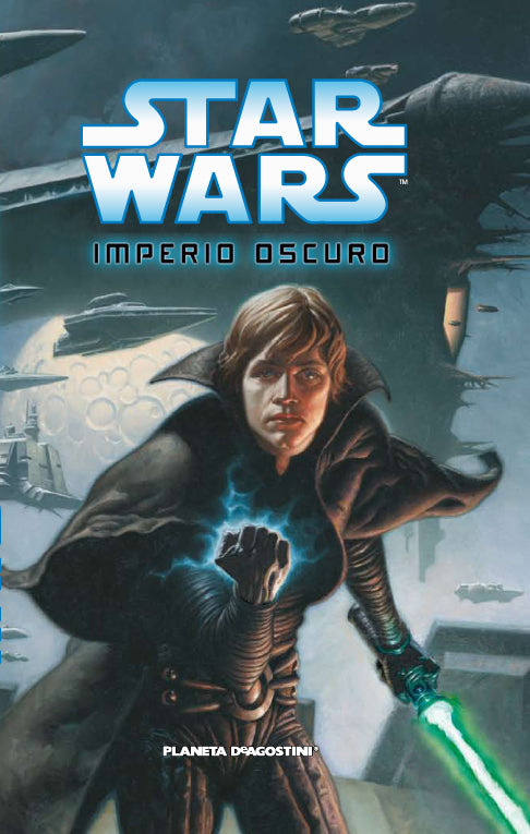 Star Wars Imperio oscuro