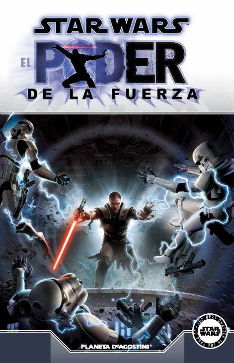 Star Wars El poder de la fuerza nº 01/02