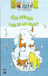 ¿Qué animales viven en los polos?