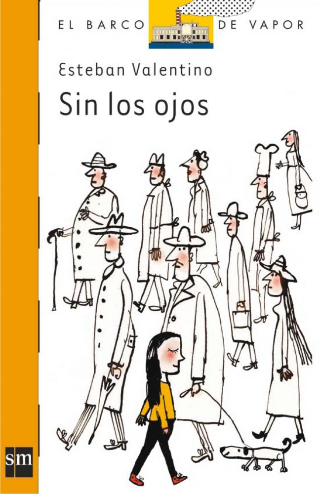 Sin los ojos