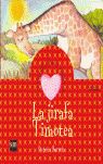 La jirafa Timotea