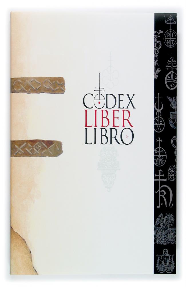 CODEX LIBER LIBRO, Lib regalo divulg